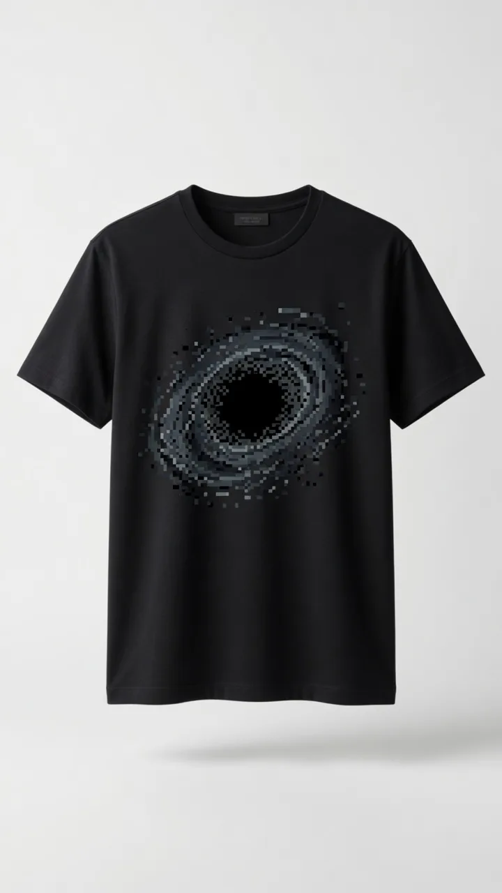 The galaxy tee